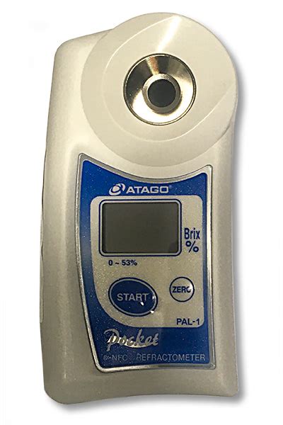 refractometer brix meter